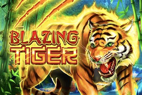 Blazing Tiger 5